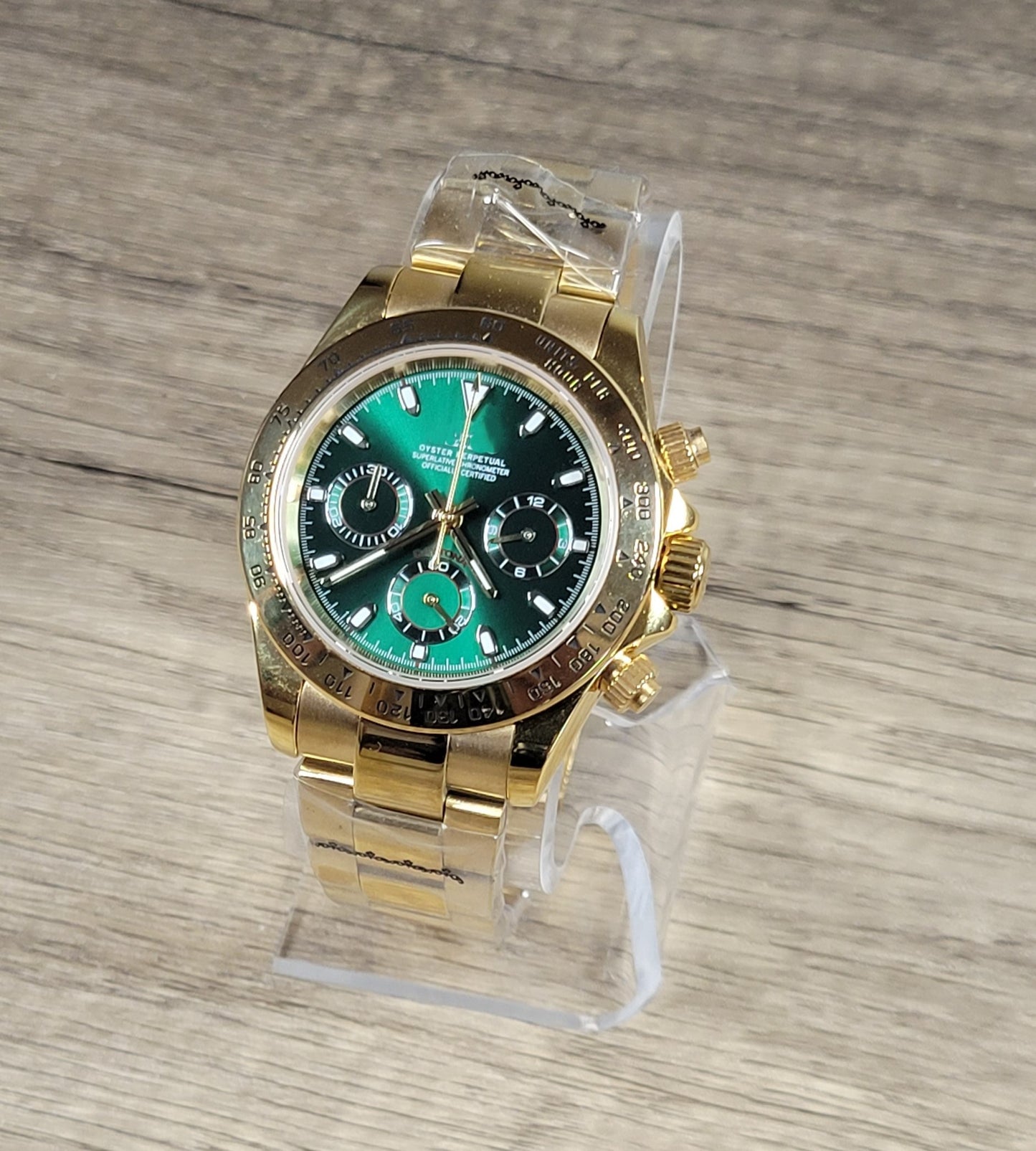 Daytona Gold | Green