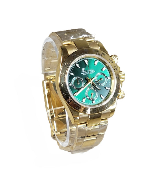 Daytona Gold | Green