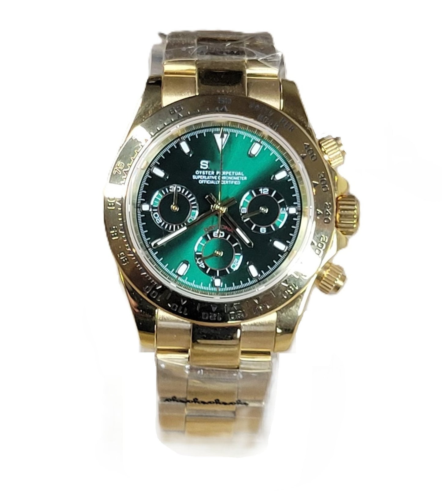 Daytona Gold | Green