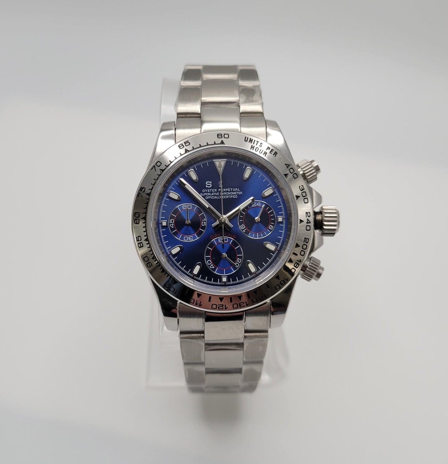 Daytona | Blue