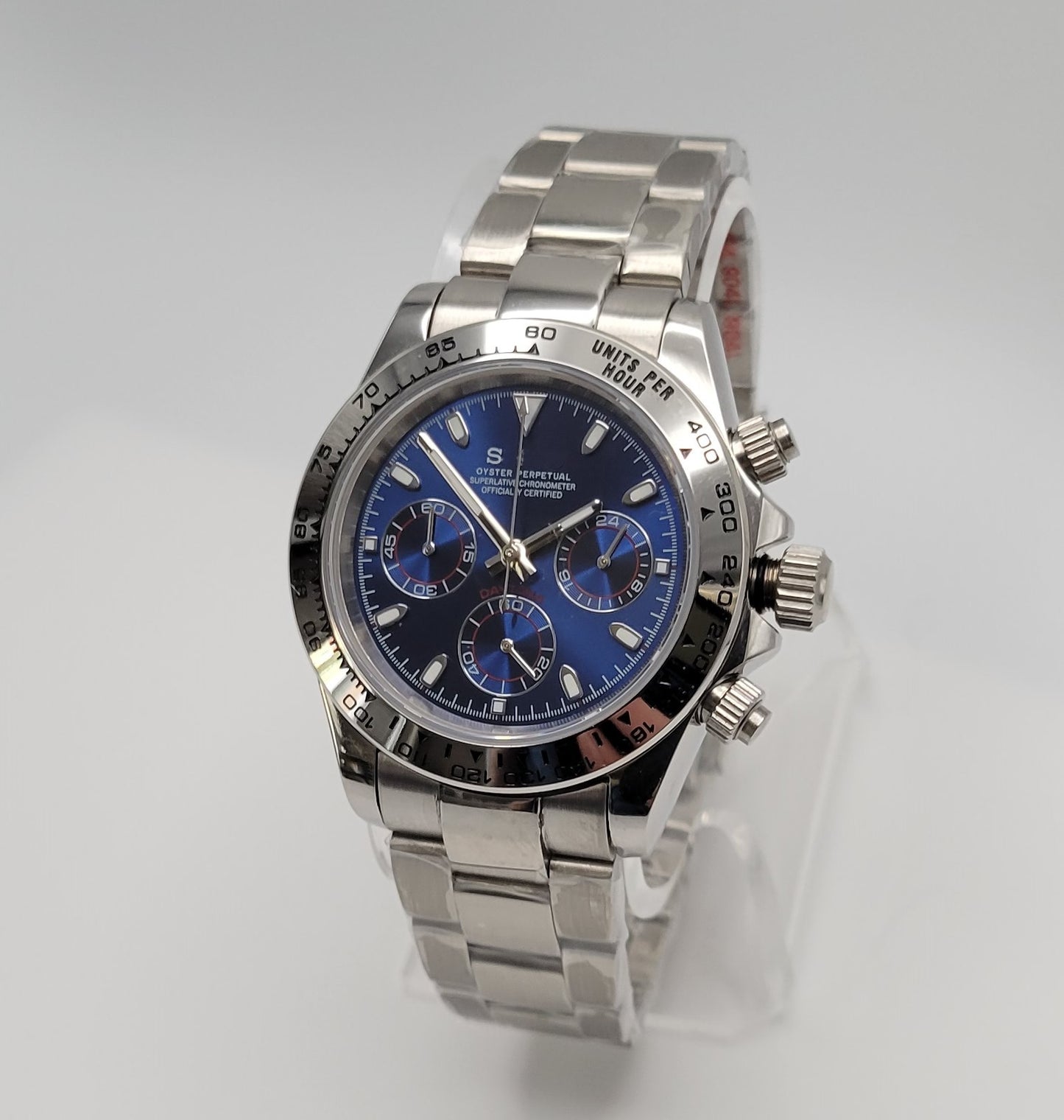 Daytona | Blue