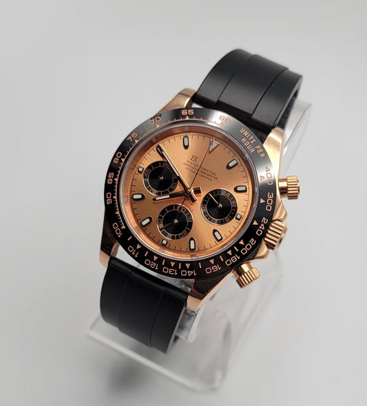 Daytona Rose Gold | Panda