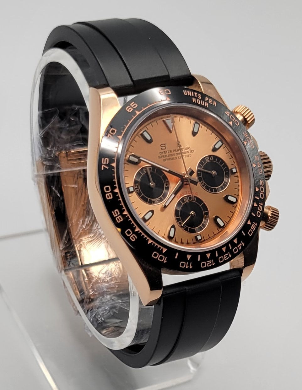 Daytona Rose Gold | Panda