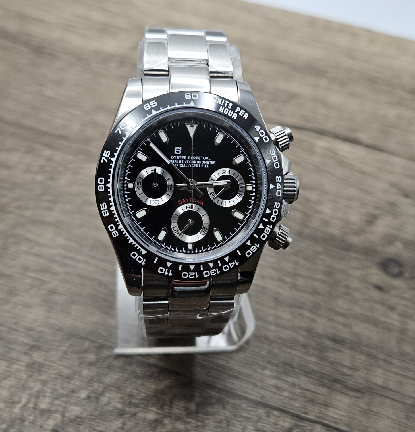 Daytona | Black