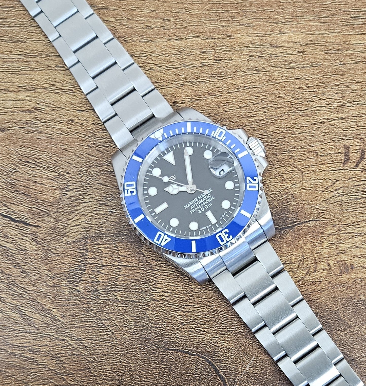 Custom Sub | Blueberry