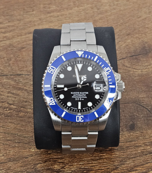 Custom Sub | Blueberry