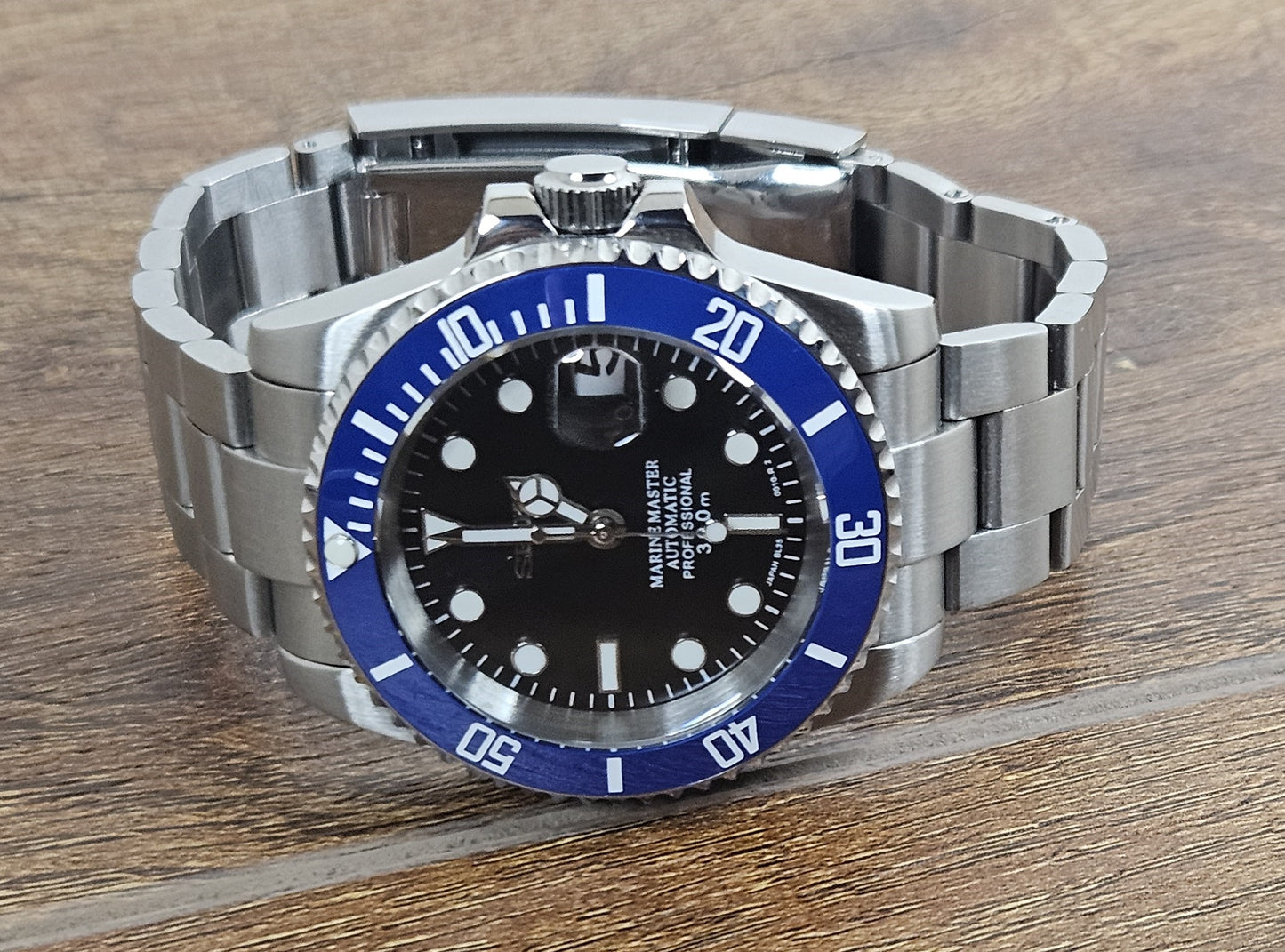 Custom Sub | Blueberry