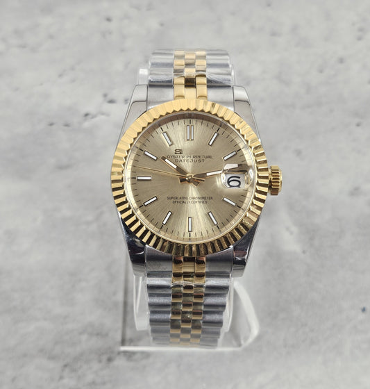 DateJust Two Tone | Classic