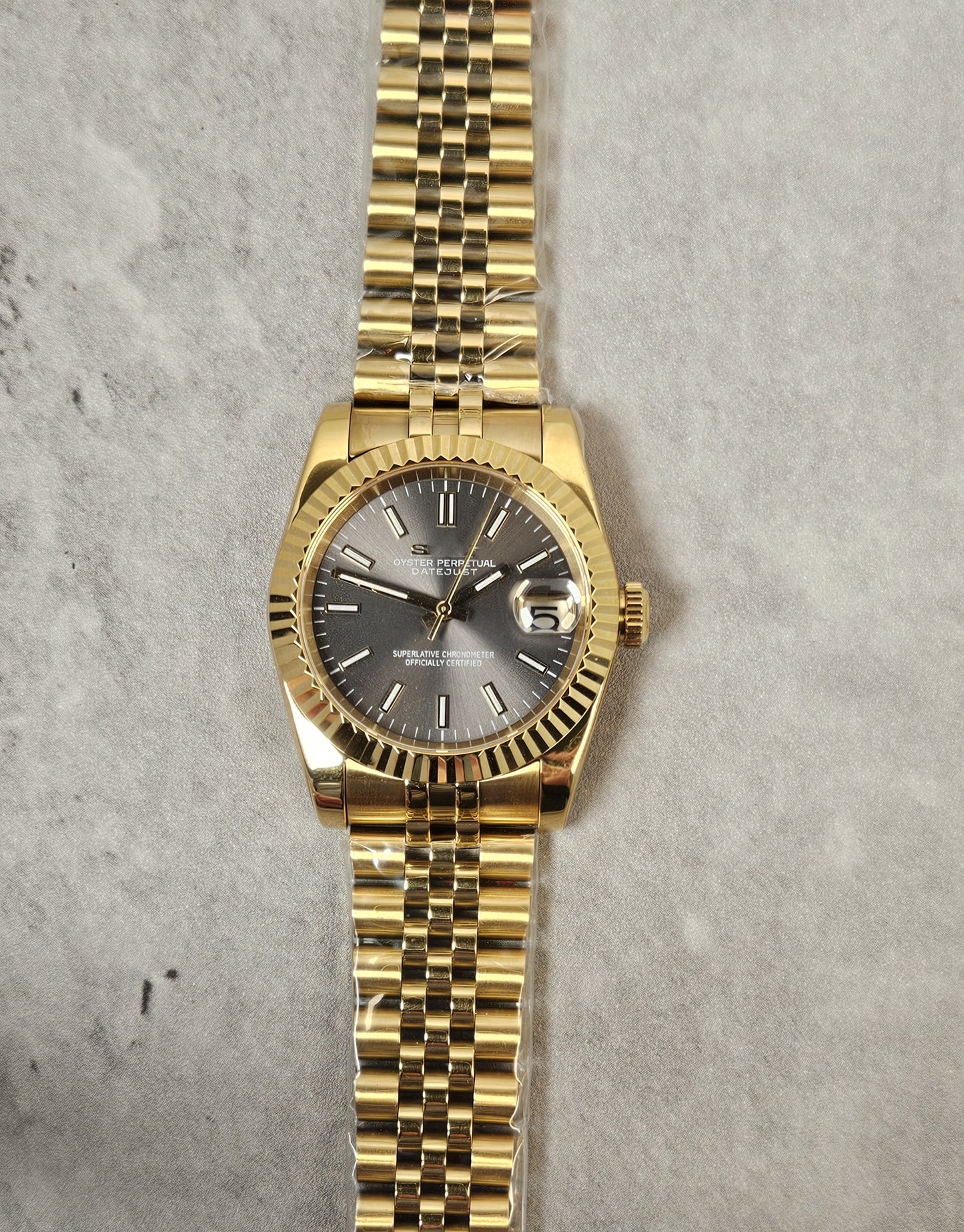 DateJust Gold | Classic