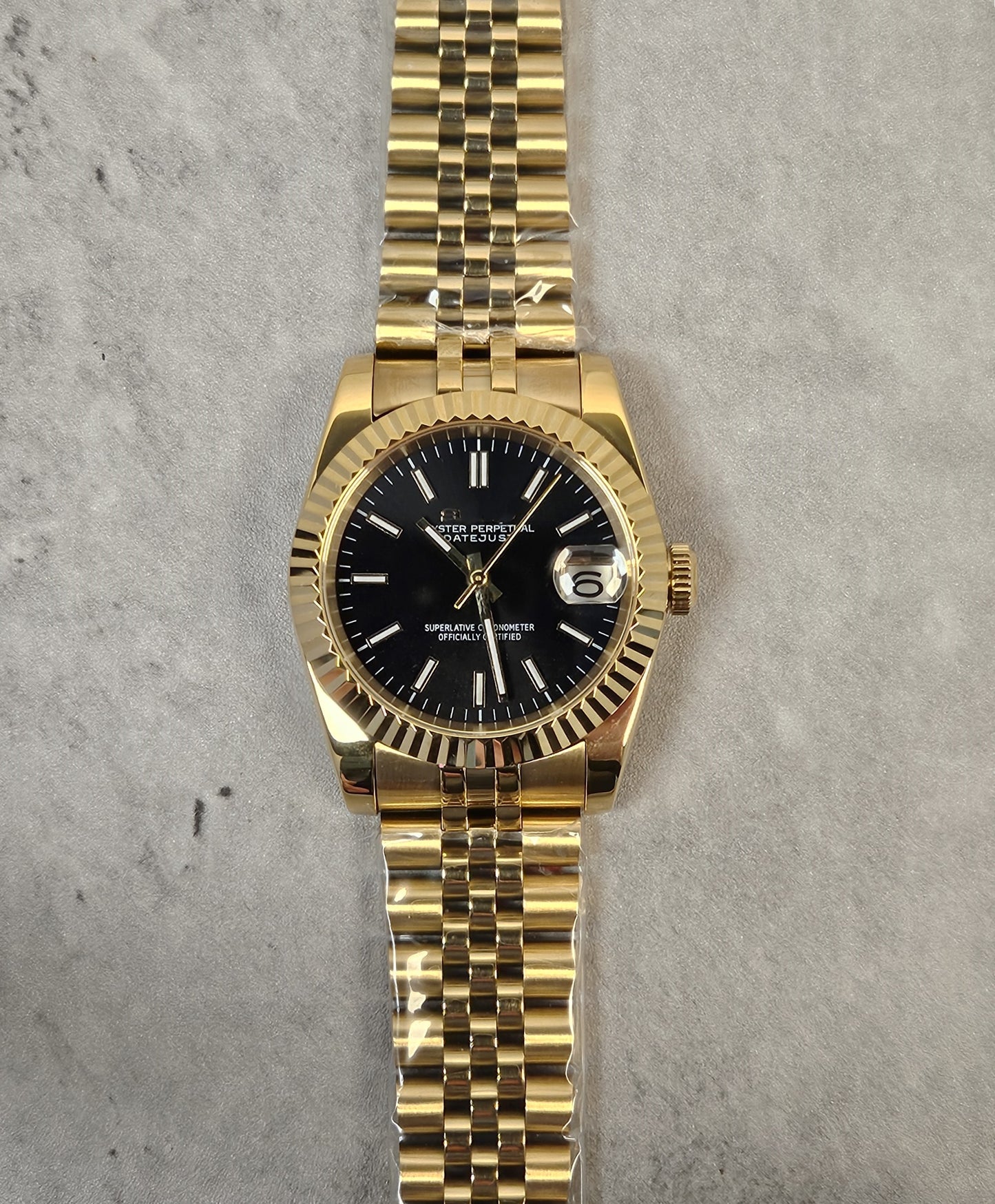 DateJust Gold | Classic