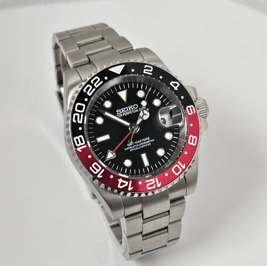 GMT Master | Coke