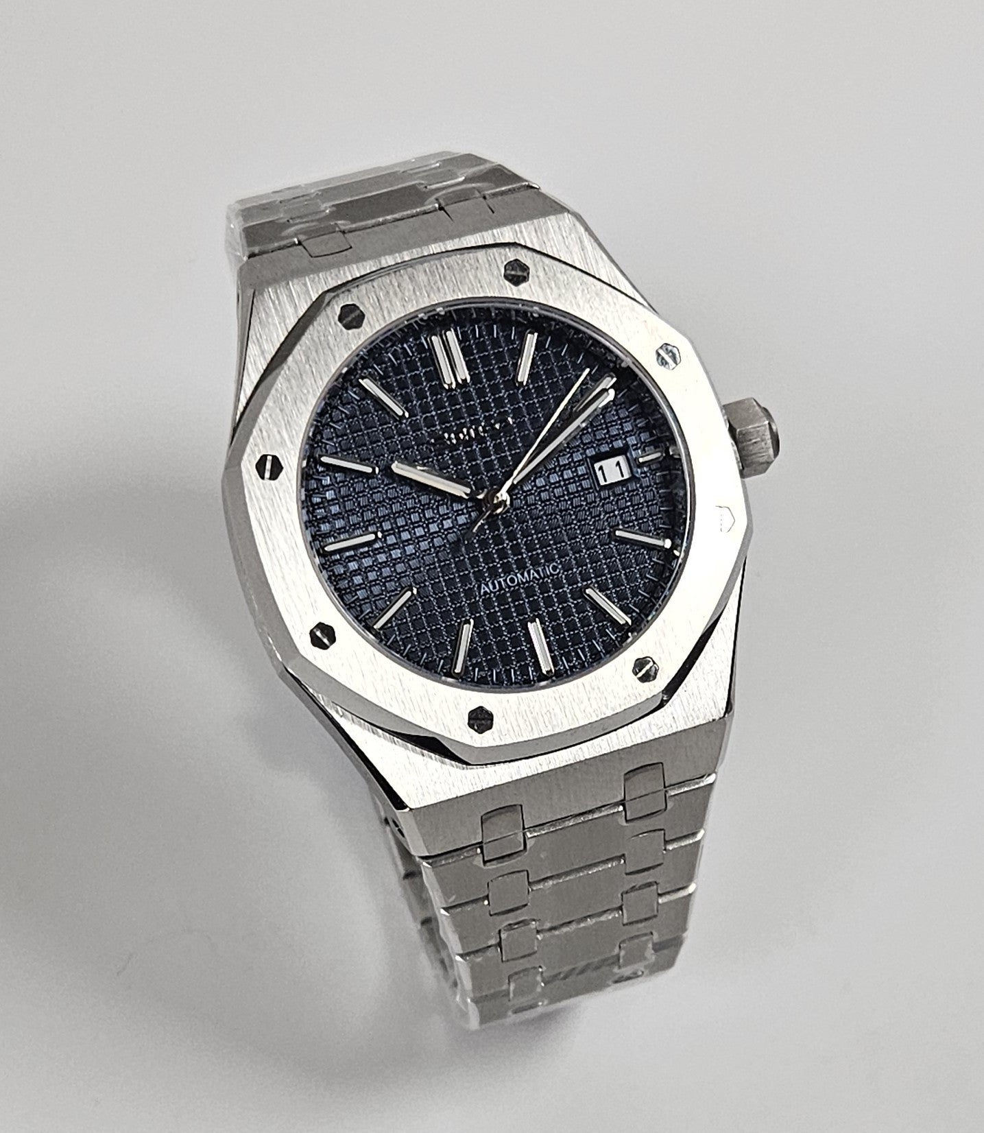 Royal Oak | Black / Blue