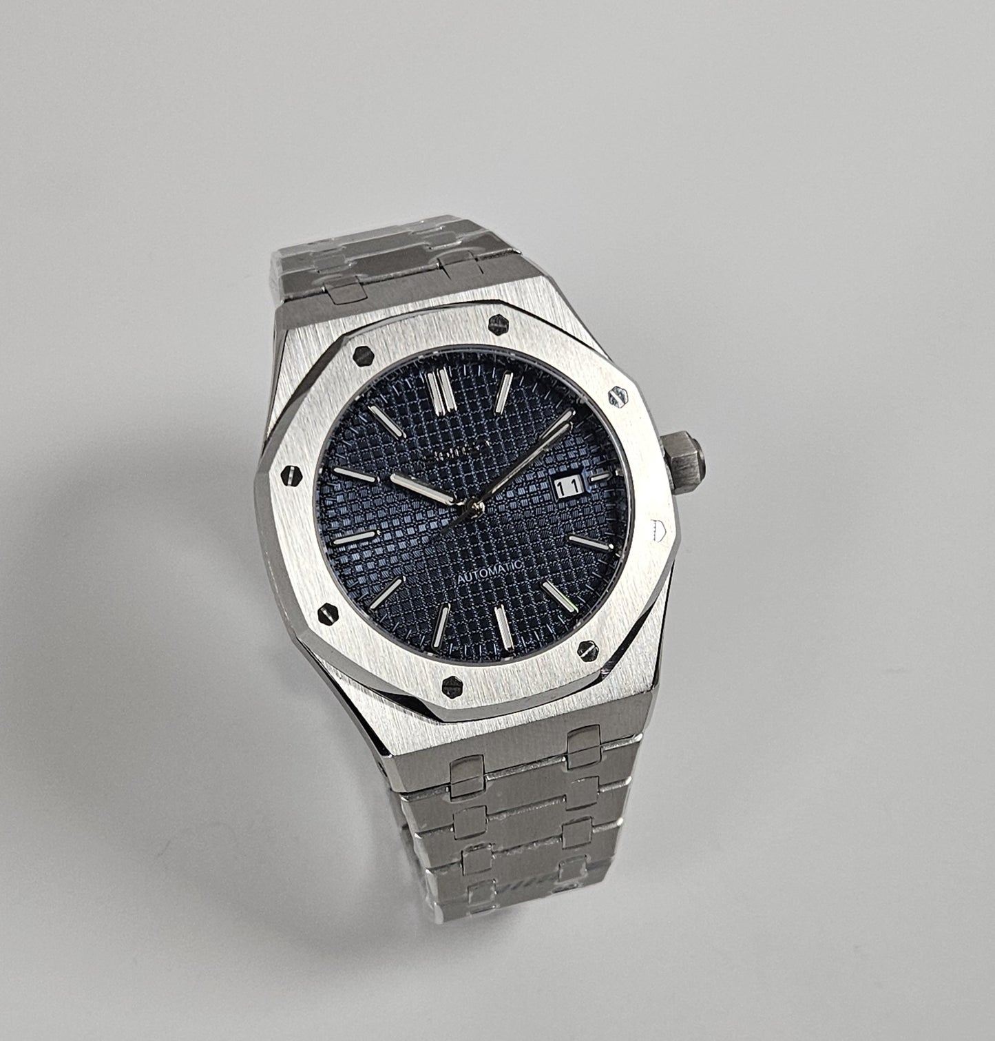 Royal Oak Mod | Solid Blue