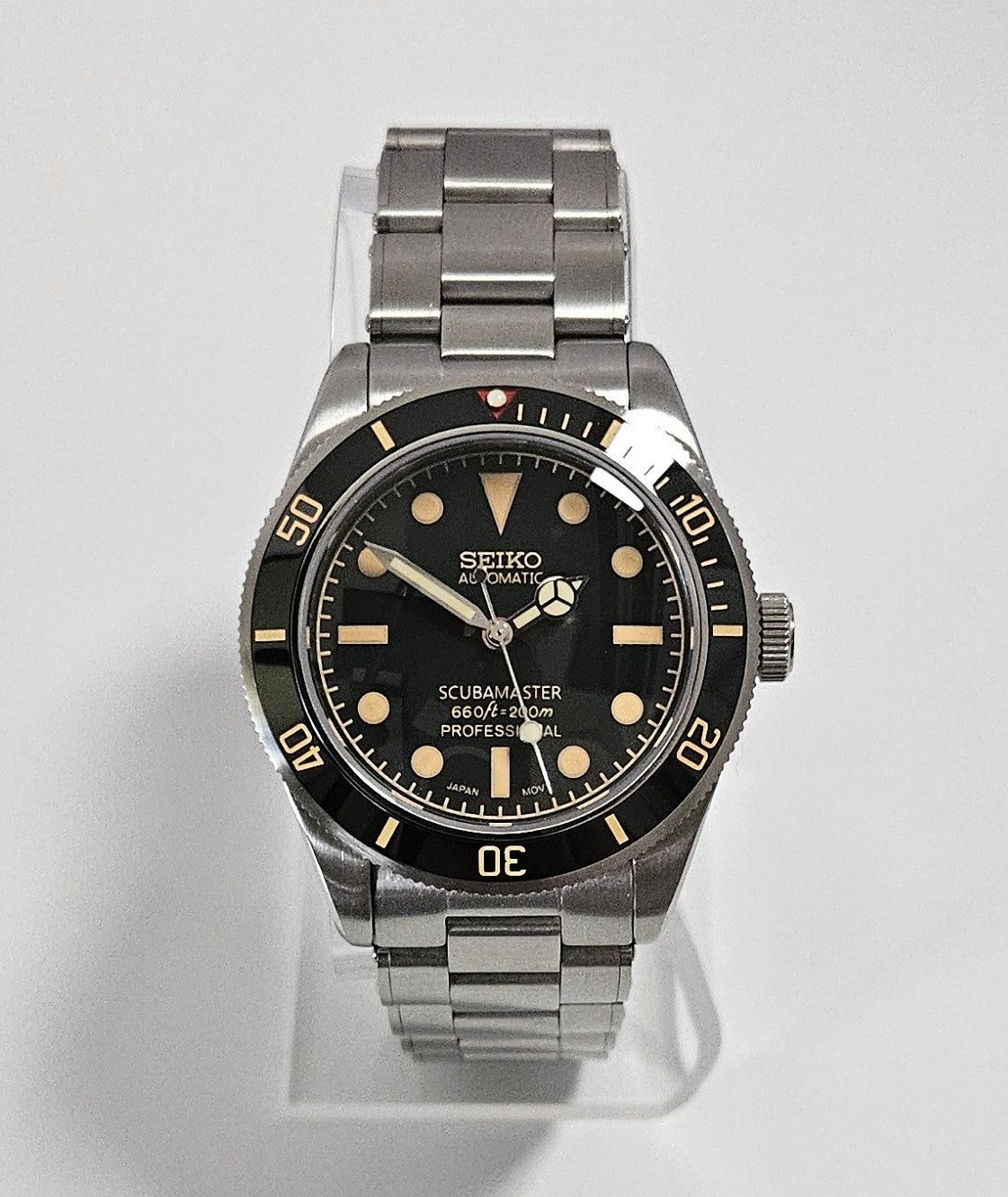 BB58 Mod | Scuba master
