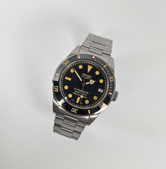 BB58 Mod | Scuba master