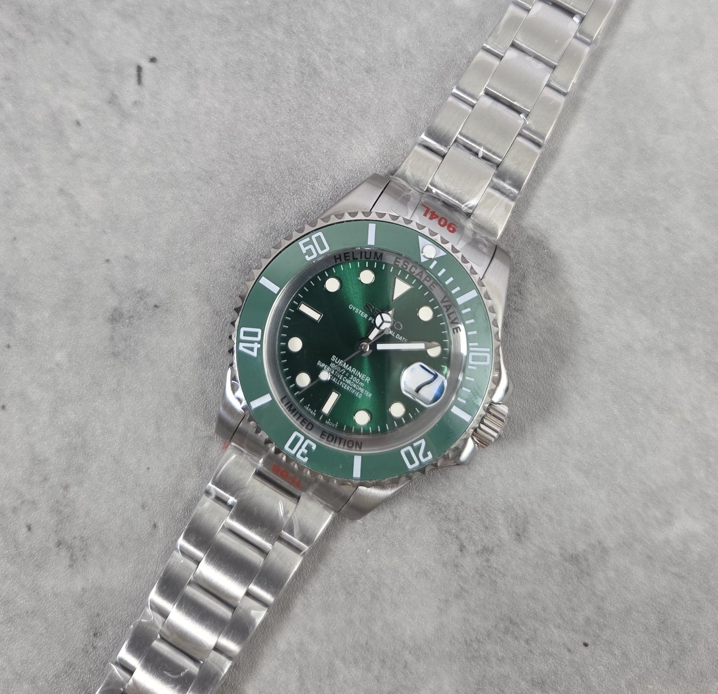 Deep-Sea HULK | 44mm