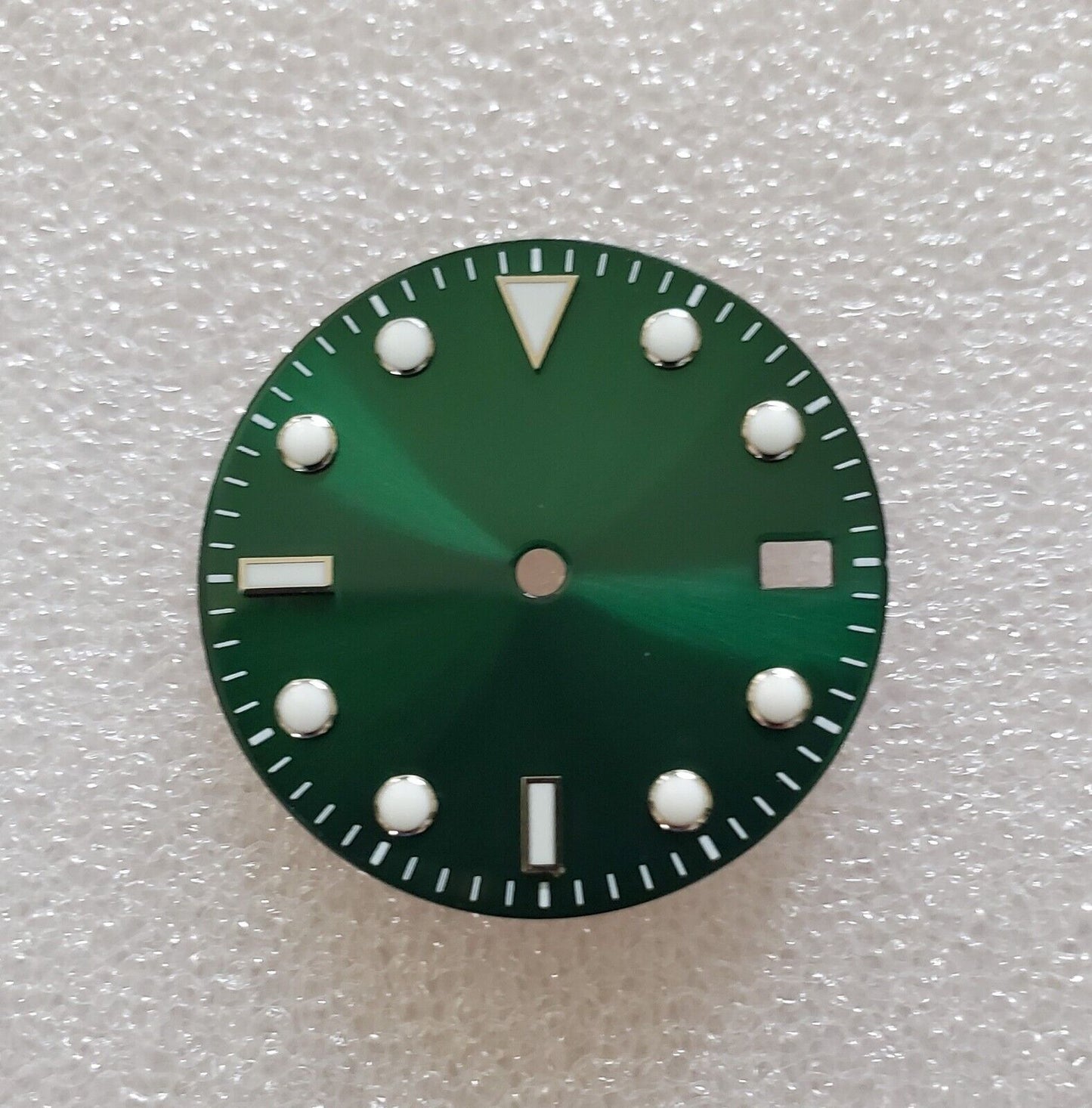 Dial 29.0mm No Logo for watch moding - fits NH35 Family of Movements