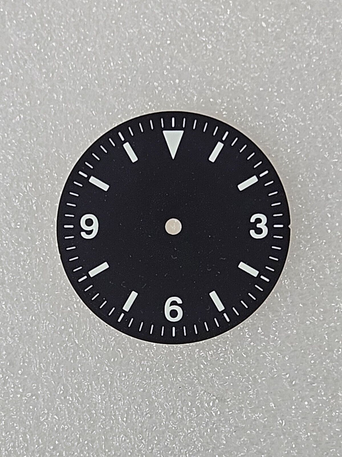 Dial 29.0mm No Logo for watch moding - fits NH35 Family of Movements