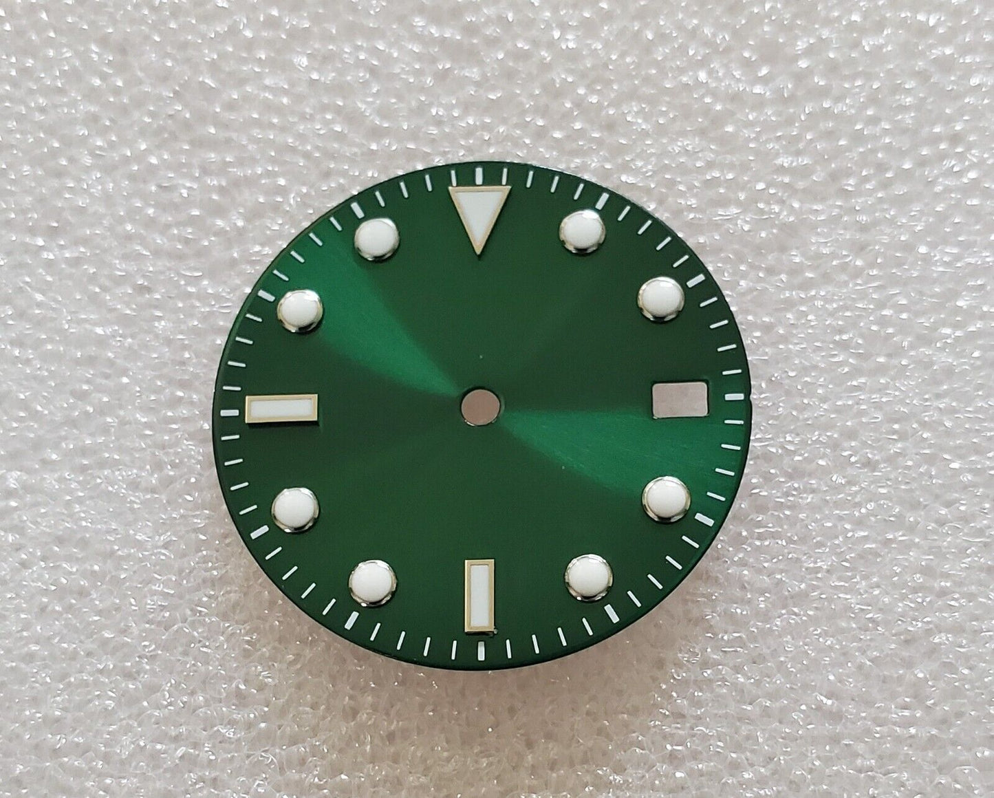 Dial 29.0mm No Logo for watch moding - fits NH35 Family of Movements