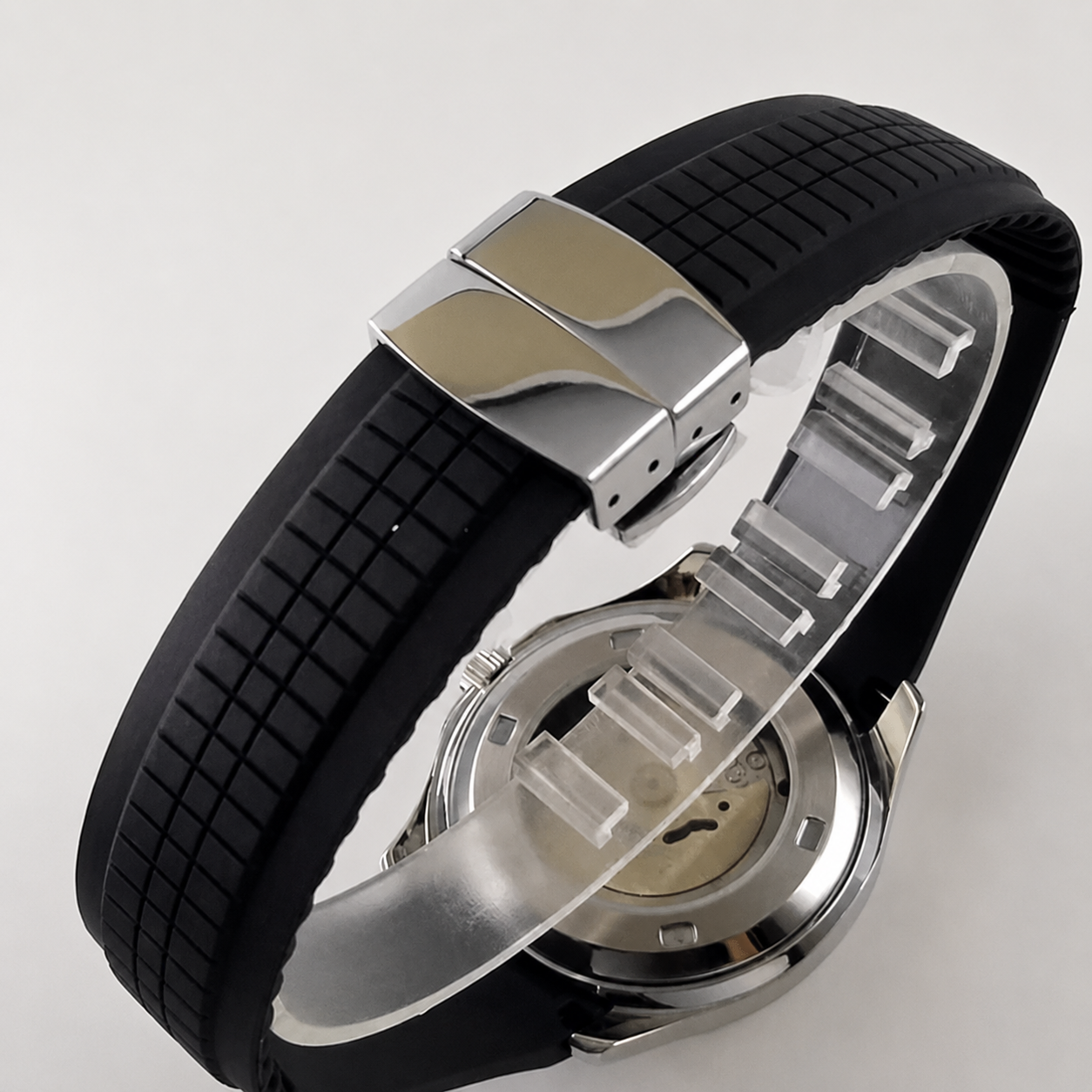 Aquanaut Mod Rose Gold | Black
