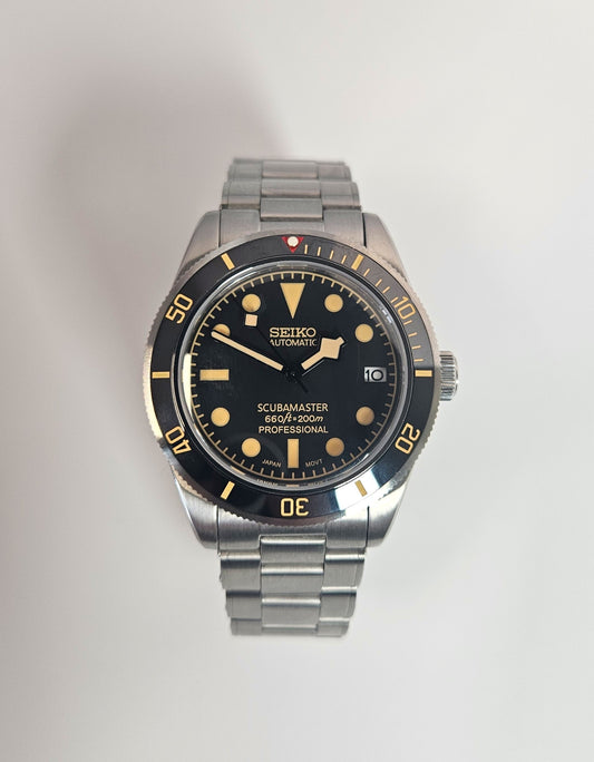 BB58 Mod | Snowflake