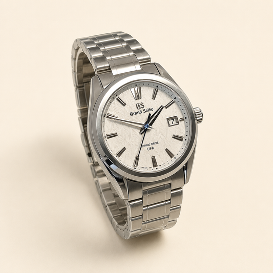 GS Mod Watch | White