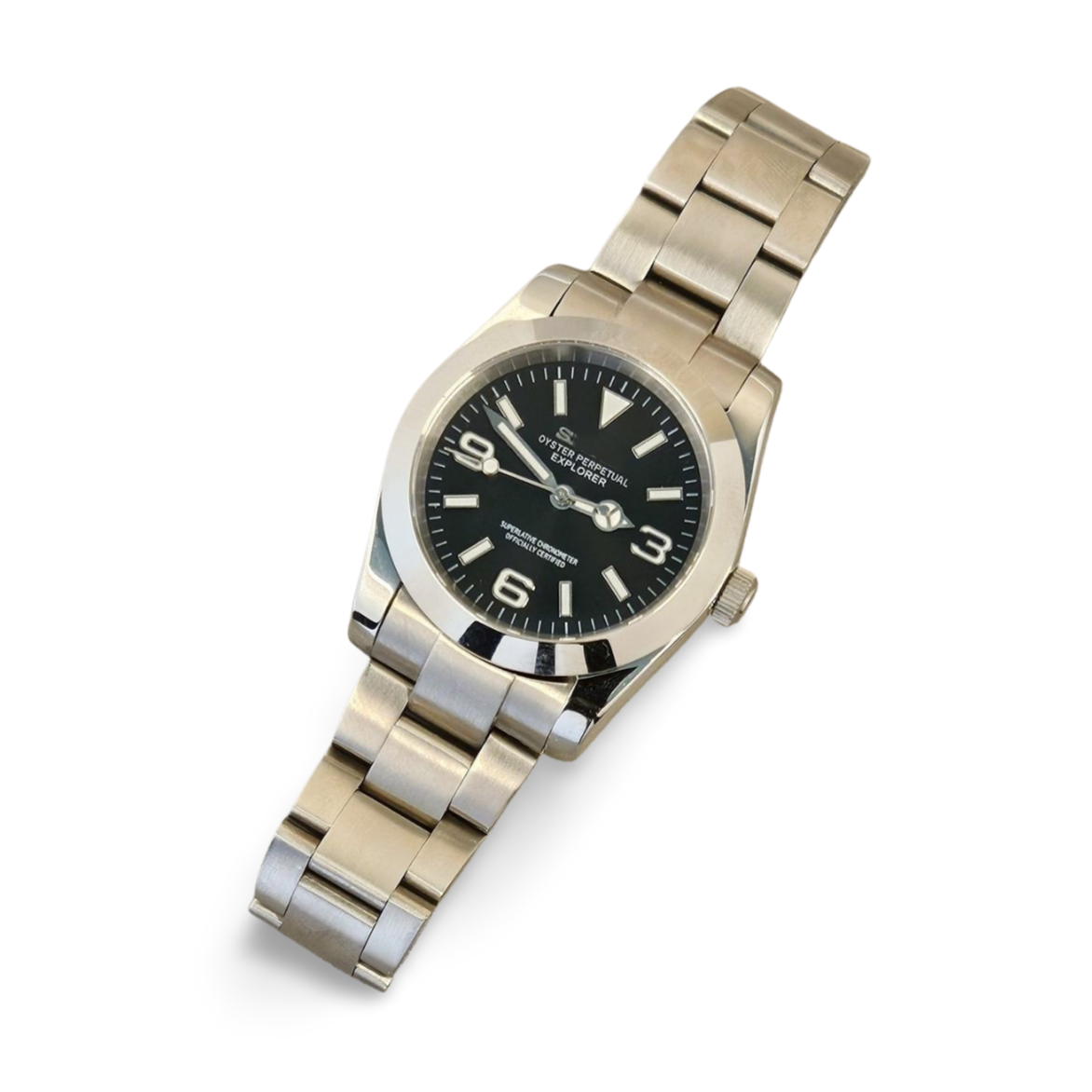 Explorer Classic | Black