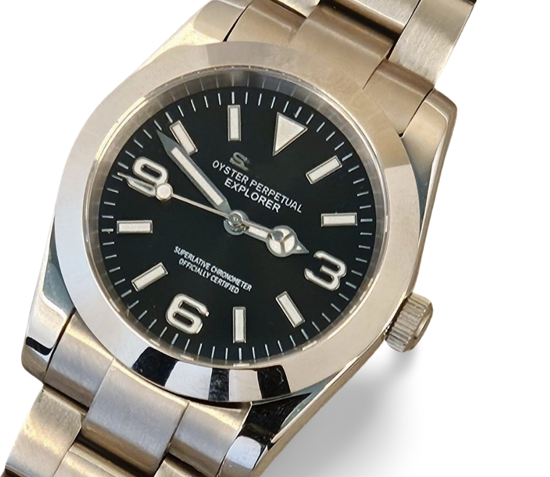 Explorer Classic | Black