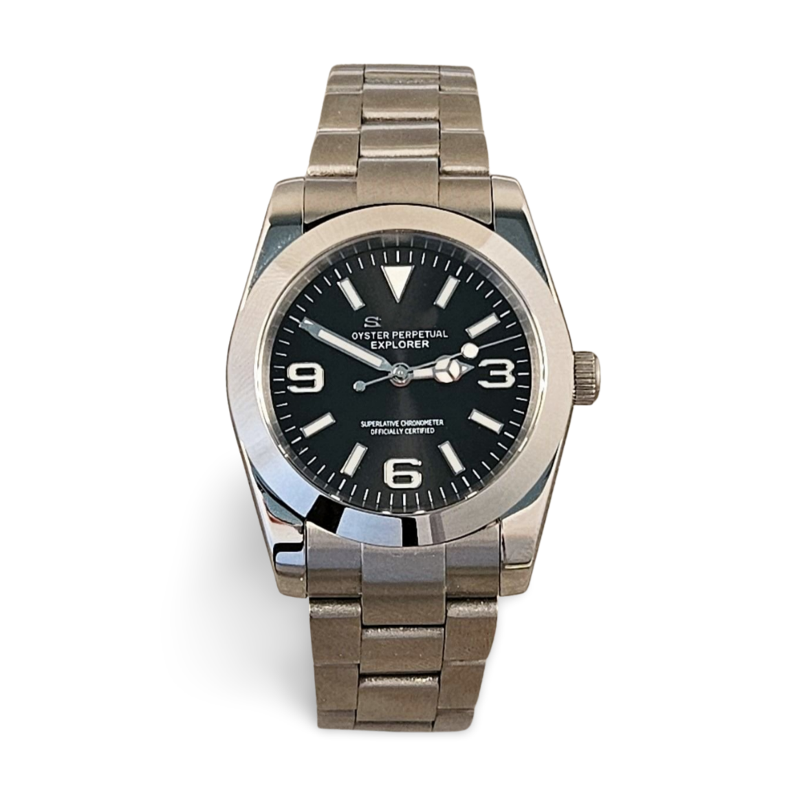 Explorer Classic | Black