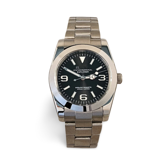 Explorer Classic | Black