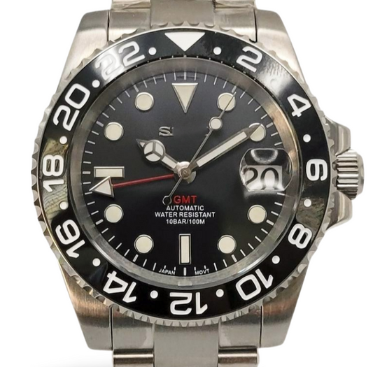 GMT | Black