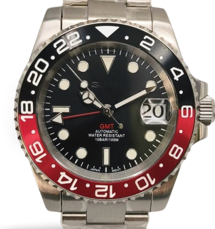 GMT | Coke