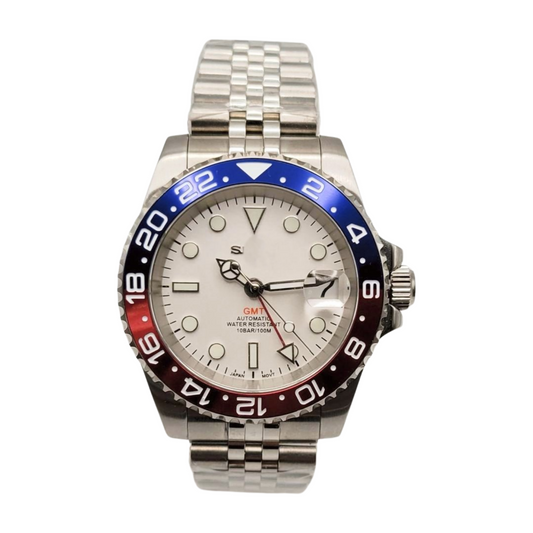 GMT | White Pepsi