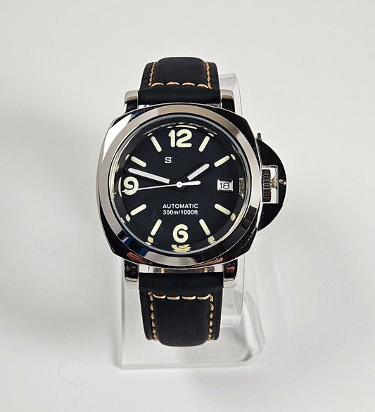 Vintage Italian Diving Style Watch