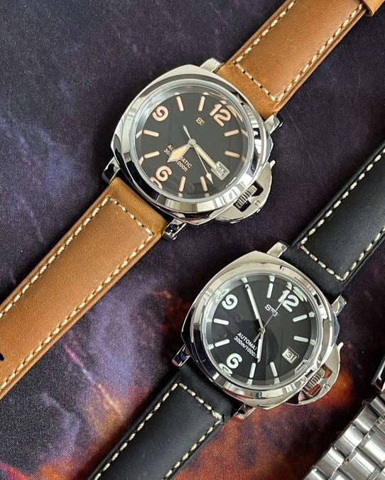 Vintage Italian Diving Style Watch