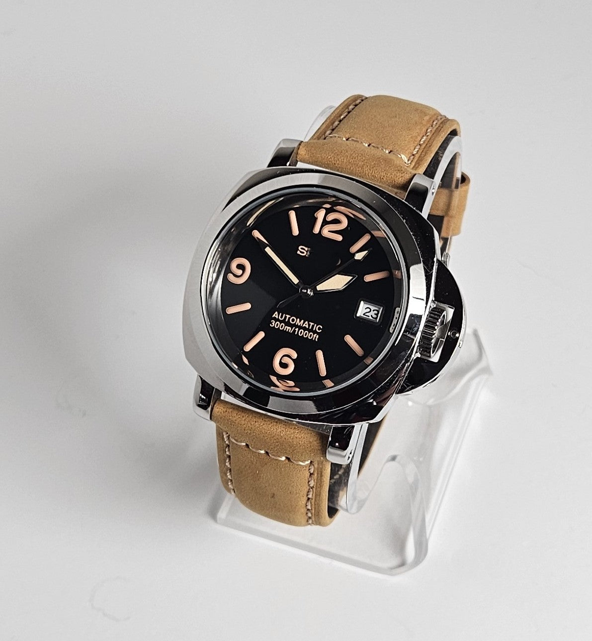 Vintage Italian Diving Style Watch