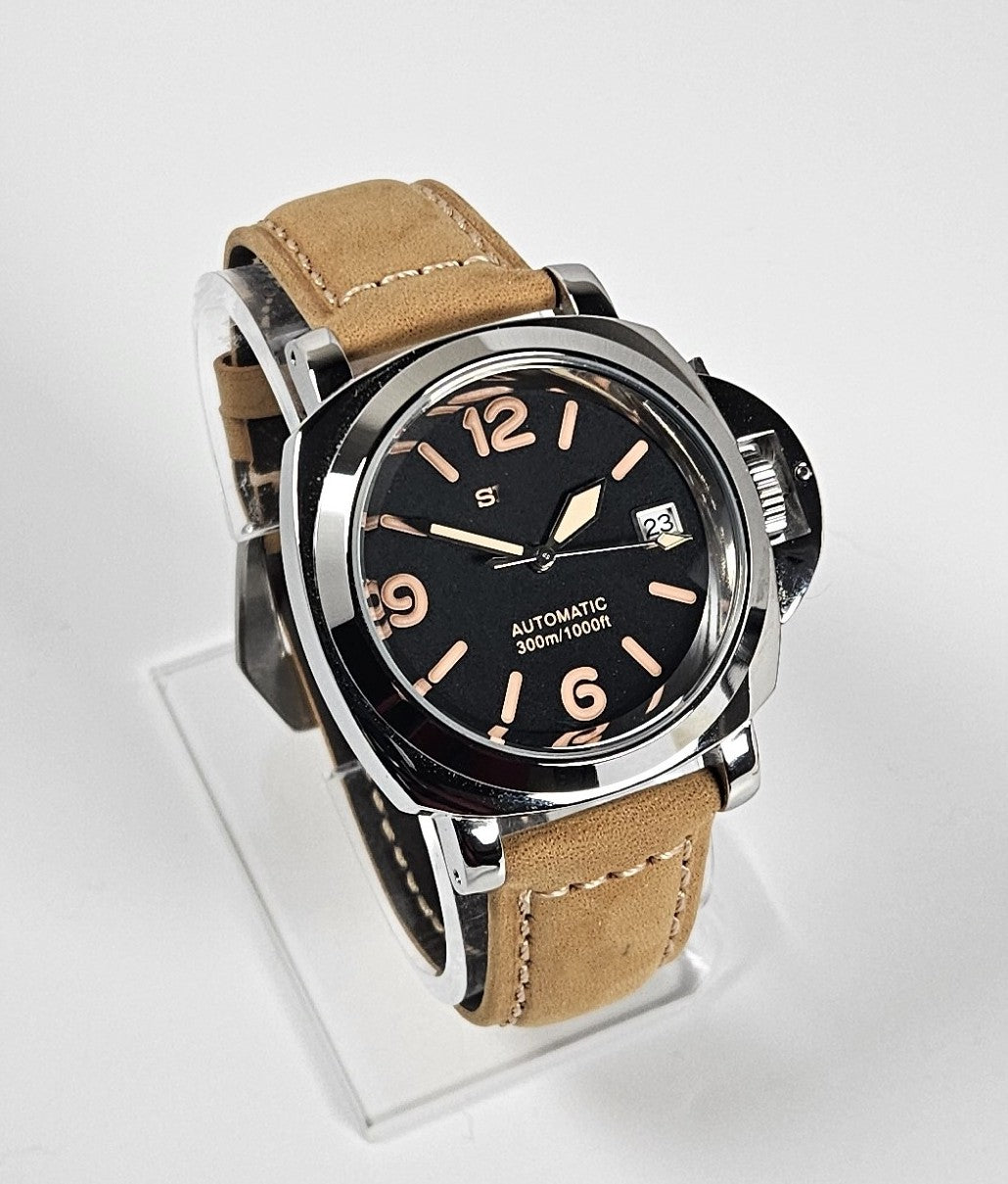Vintage Italian Diving Style Watch