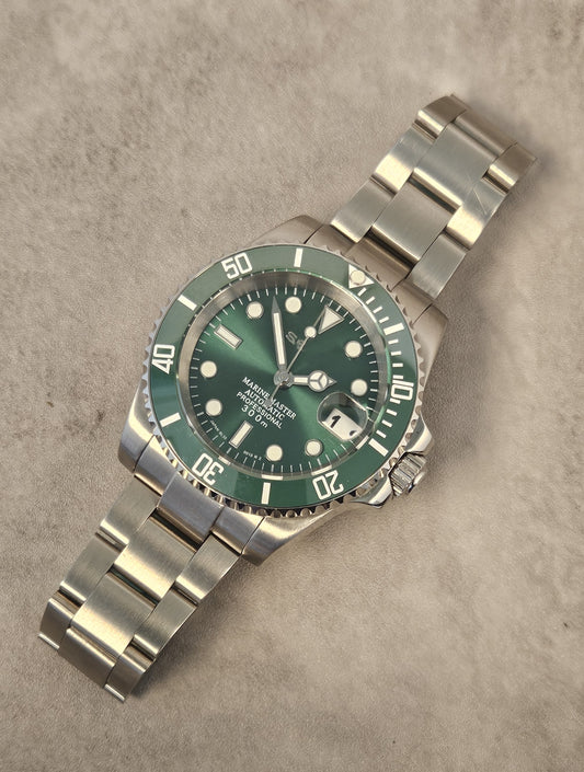Custom Sub | Hulk