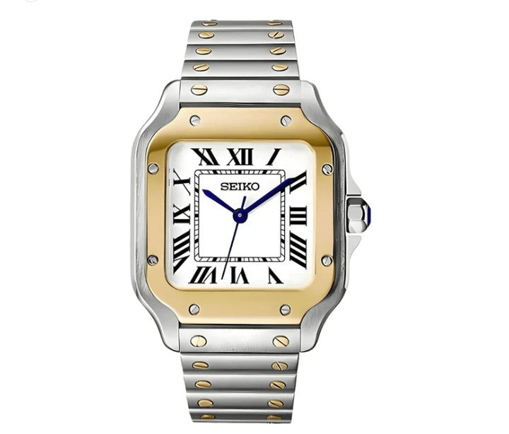 Seiko Santos | White