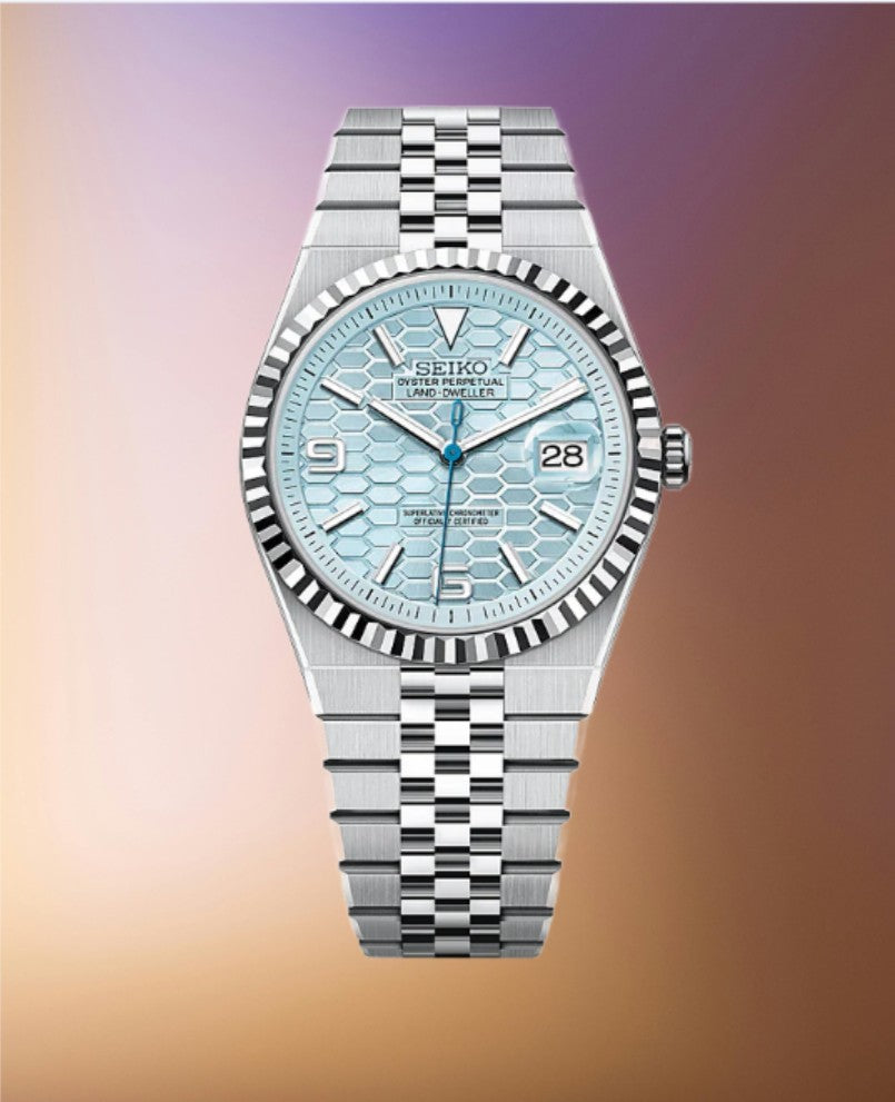 NEW! Land Dweller | Sky Blue