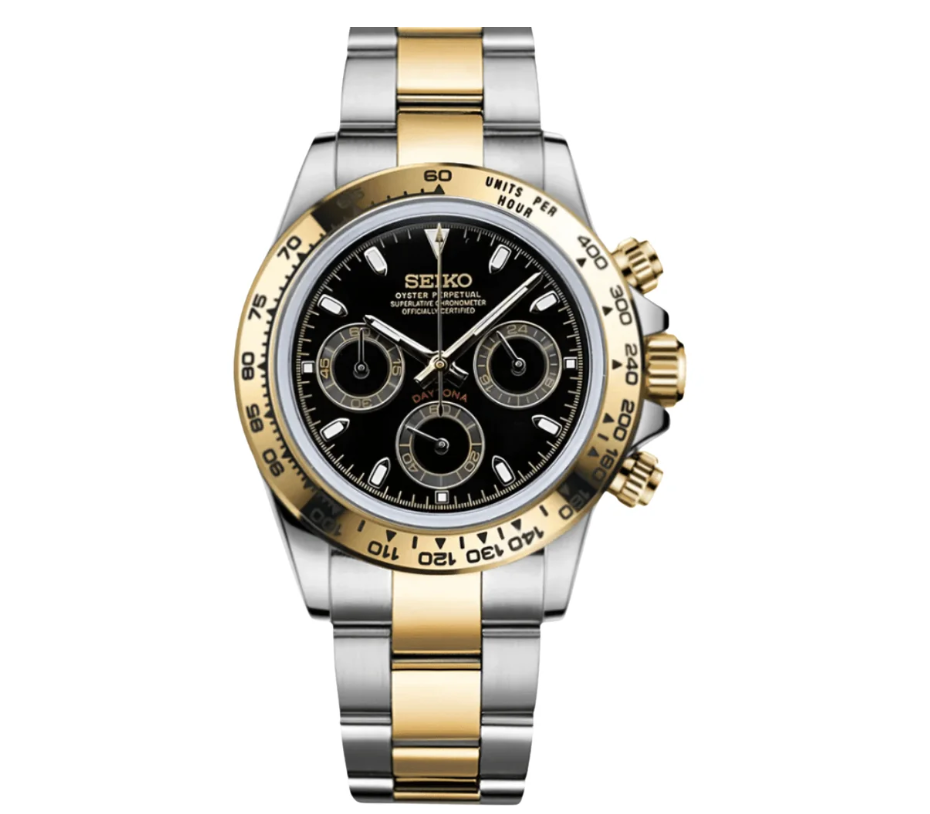 Daytona Two Tone | Black