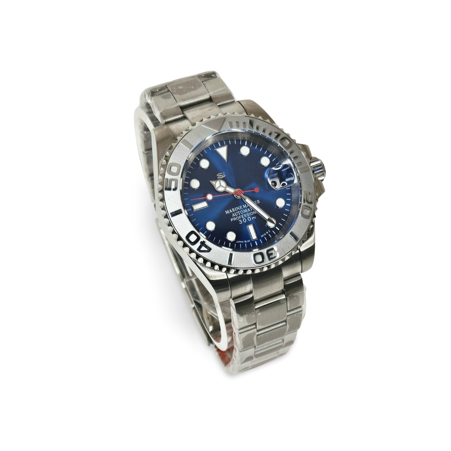 Yacht Style | Blue