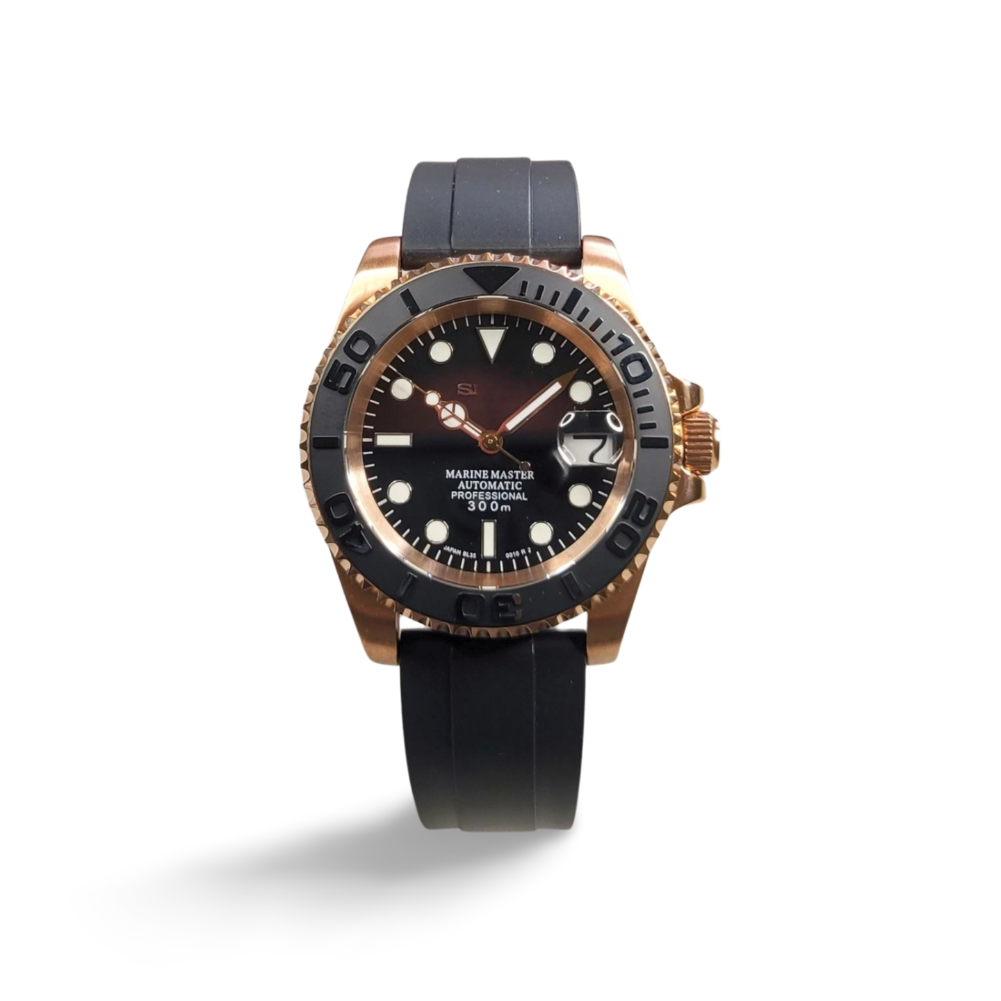 Yacht Style | Rose Gold