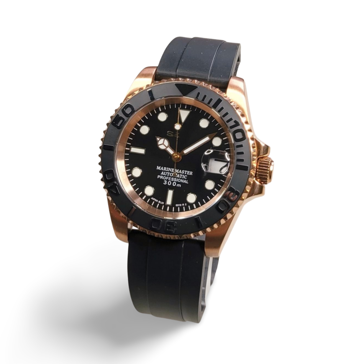 Yacht Style | Rose Gold