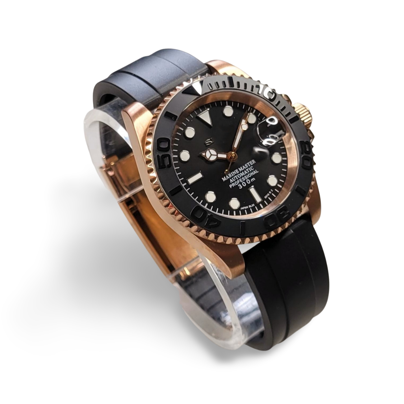 Yacht Style | Rose Gold