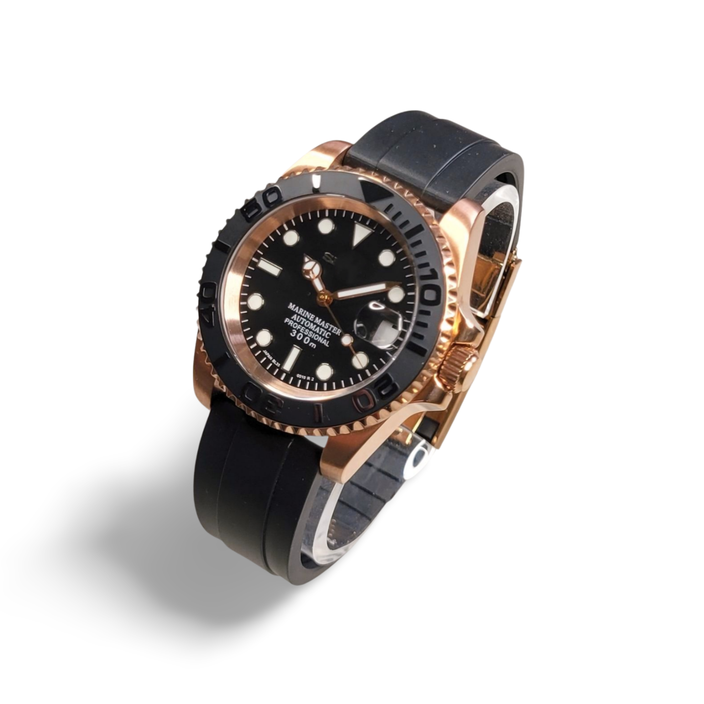 Yacht Style | Rose Gold