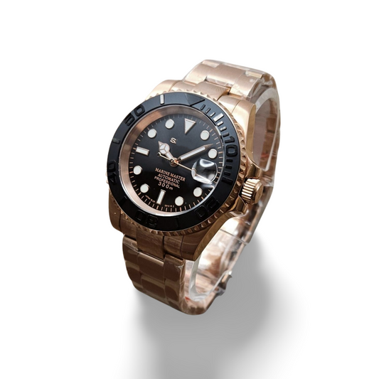 Yacht Style | Rose Gold