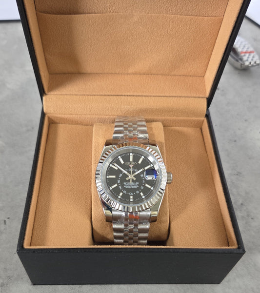Sky Dweller | Black