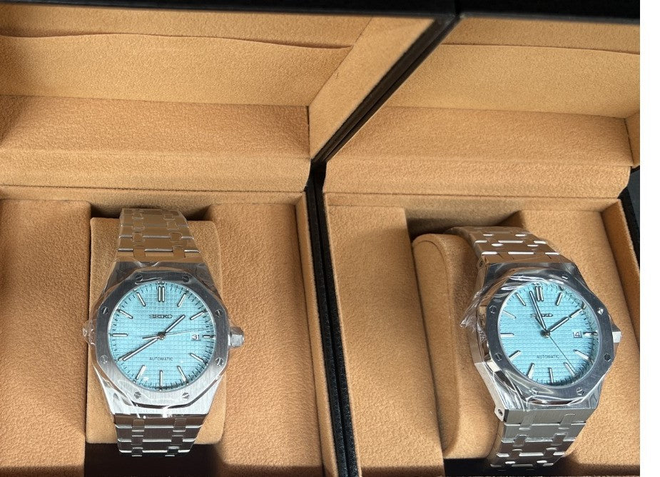 Royal Oak | Sky Blue