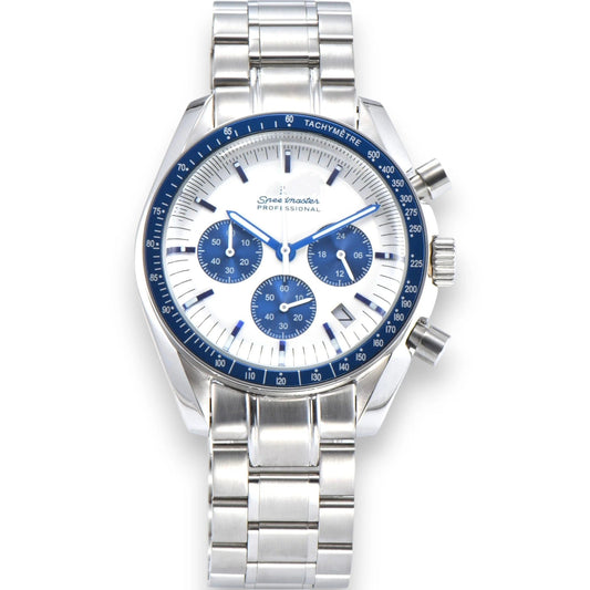 Speedy Mod | Blue / White